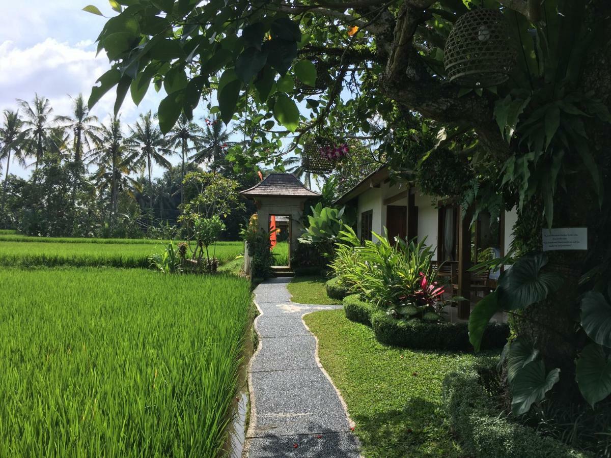 Puri Raya Villa Ubud Exterior foto