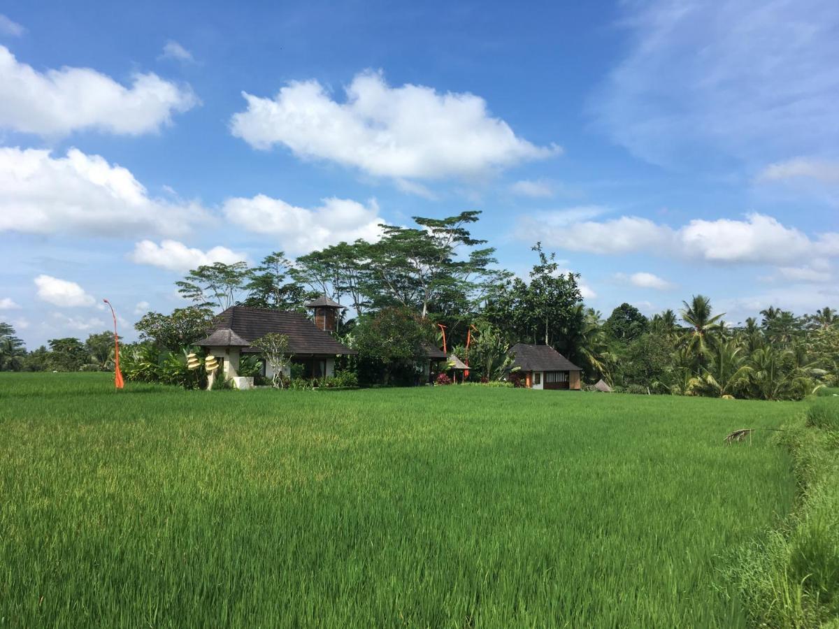 Puri Raya Villa Ubud Exterior foto